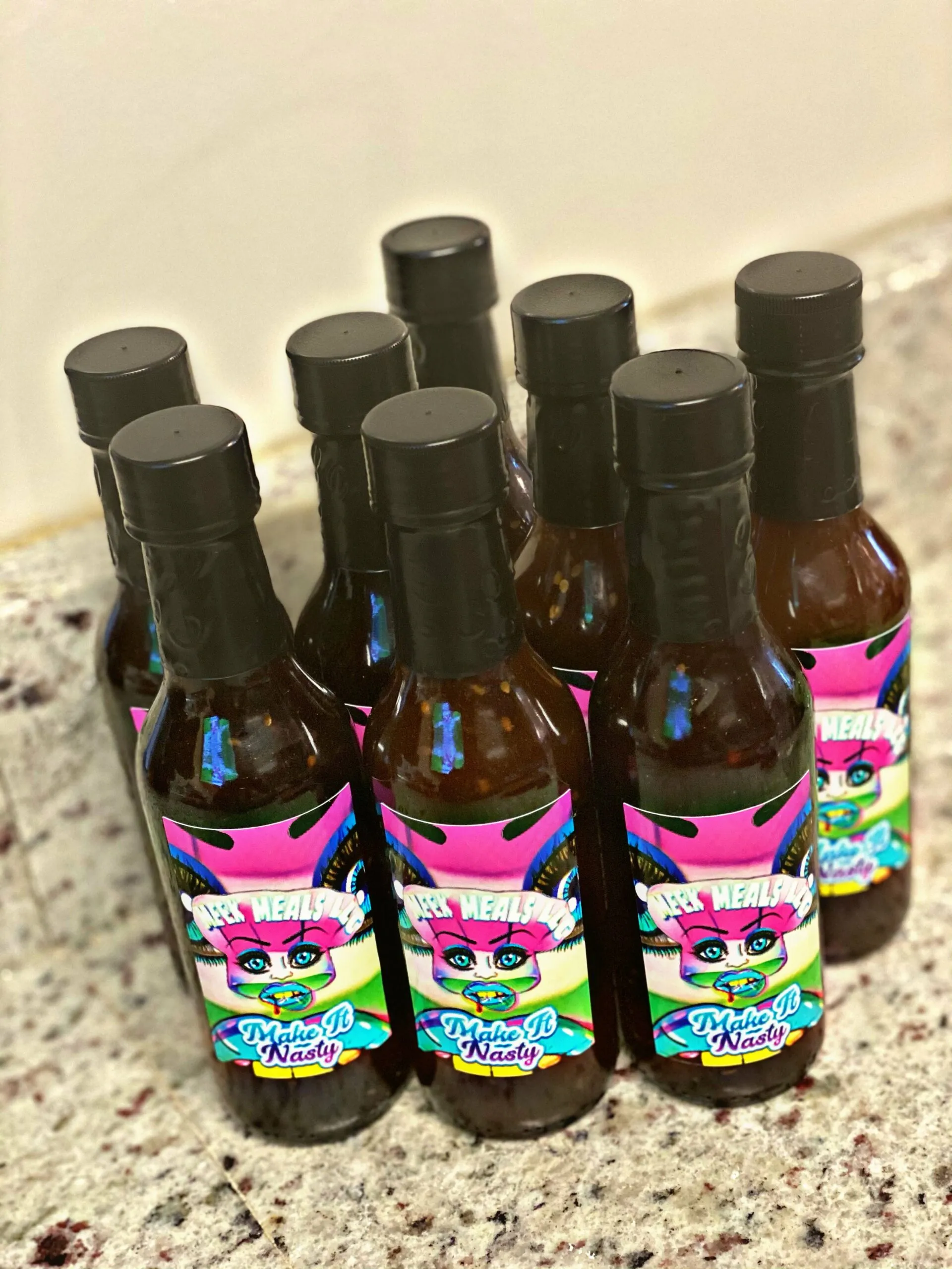 Make it Nasty Sauce “Sweet Kiss”