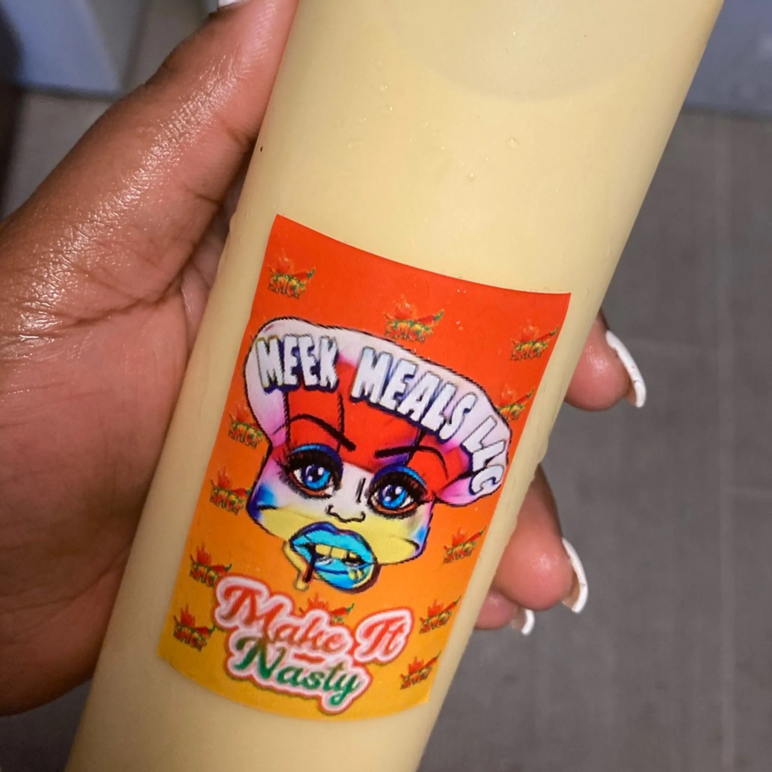 Make it Nasty Butter